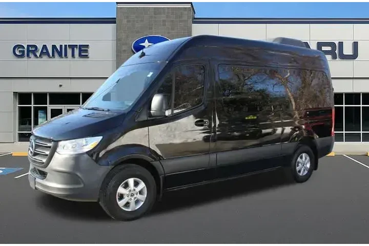 $36990 : Mercedes-Benz Sprinter 2021 image 4