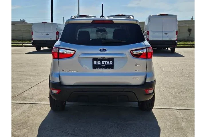 $16525 : Ford EcoSport 2020 SE 4dr Cr image 4