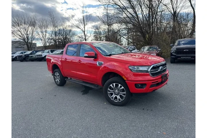 $33000 : Ford Ranger 2021 4x4 Lariat image 1