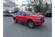 Ford Ranger 2021 4x4 Lariat