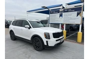 $21998 : Kia Telluride 2021 AWD SX 4d thumbnail