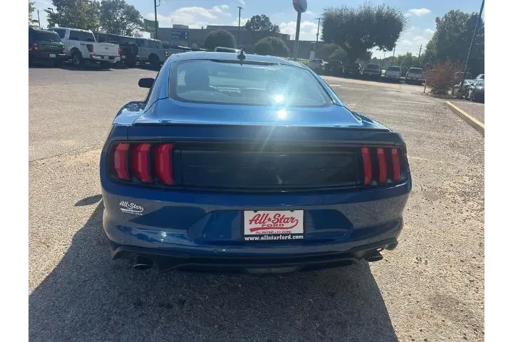$23360 : Ford Mustang 2022 EcoBoost 2 image 6