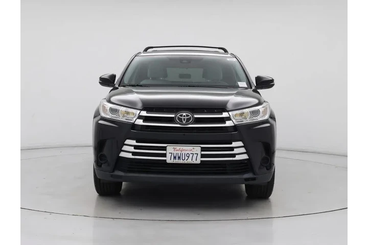 $22998 : Toyota Highlander 2017 LE 4d image 5