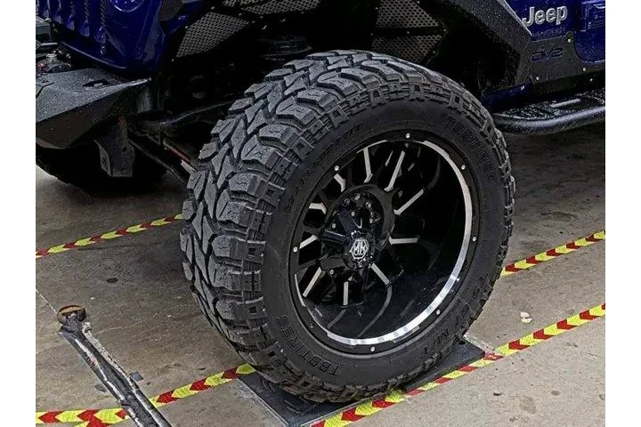 $26998 : Jeep Wrangler Unlimited 2018 image 5