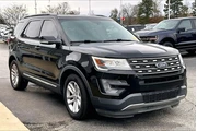 Ford Explorer 2017 XLT 4dr S
