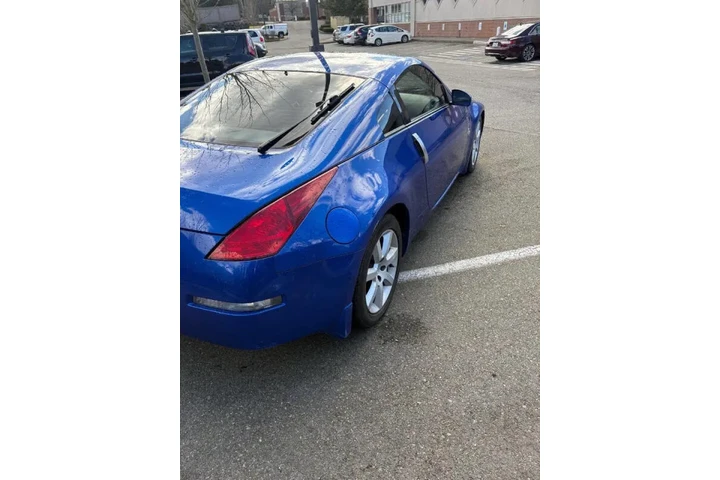 $10900 : 2004 350Z Enthusiast image 5
