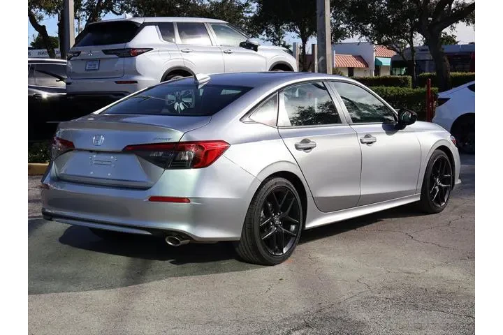 $21930 : Honda Civic 2023 Sport 4dr S image 7