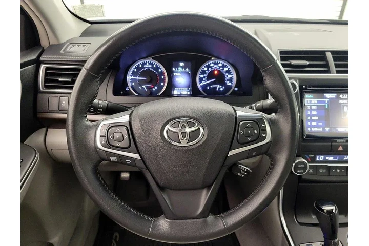 $21998 : Toyota Camry 2017 XLE V6 4dr image 10