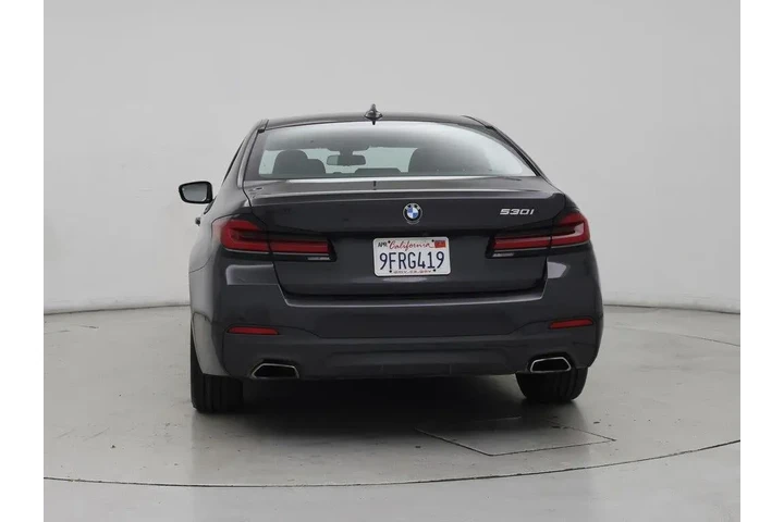 $32998 : BMW 5 Series 2023 530i 4dr S image 6