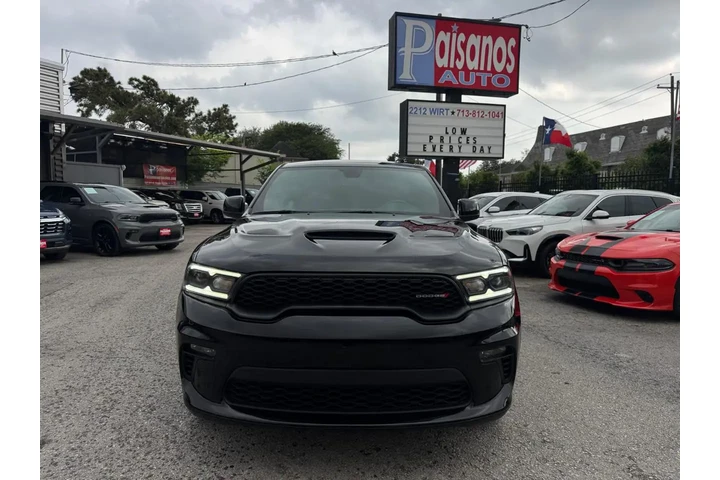 2022 Durango GT 2WD image 2