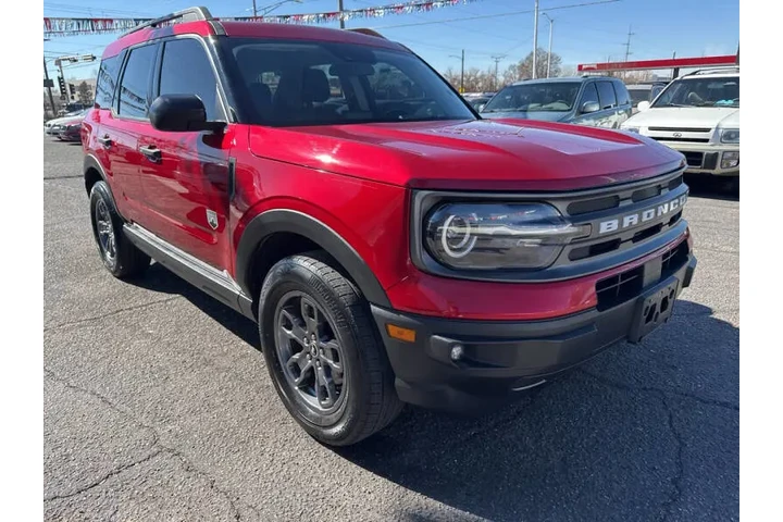 2021 Bronco Sport Big Bend image 10