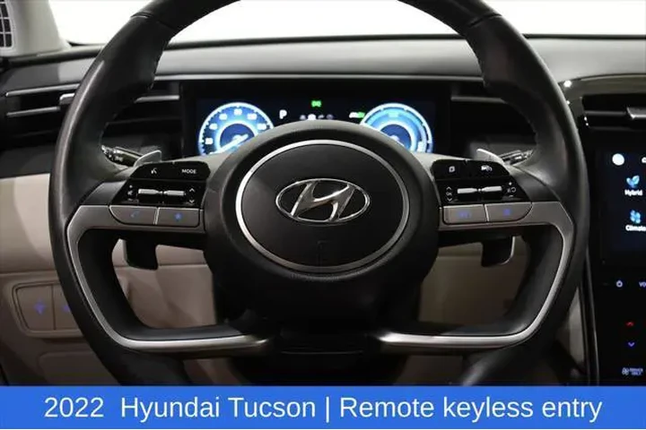 $21750 : Hyundai TUCSON Hybrid 2022 A image 10