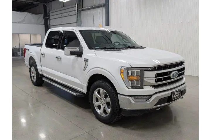 $39998 : Ford F-150 2022 4x4 Lariat 4 image 6