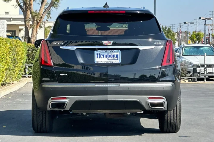 $33800 : Cadillac XT5 2023 4x4 Premiu image 5