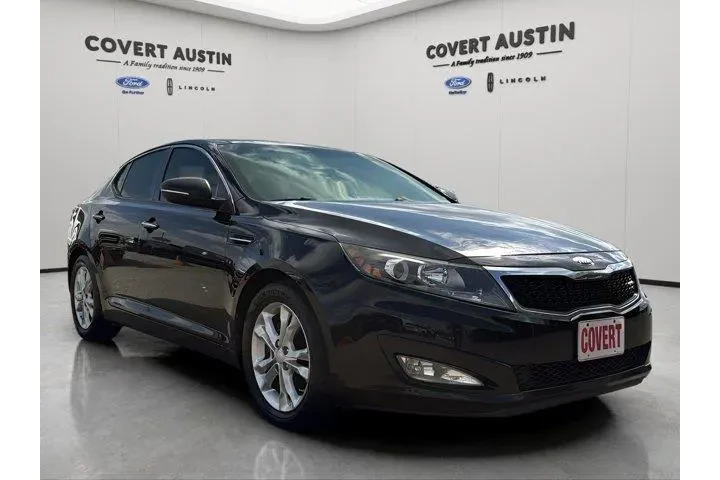 $7563 : Kia Optima 2013 EX 4dr Sedan image 5