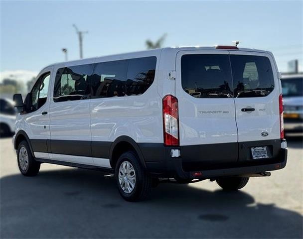 $37999 : 2021 Transit Passenger Wagon image 7