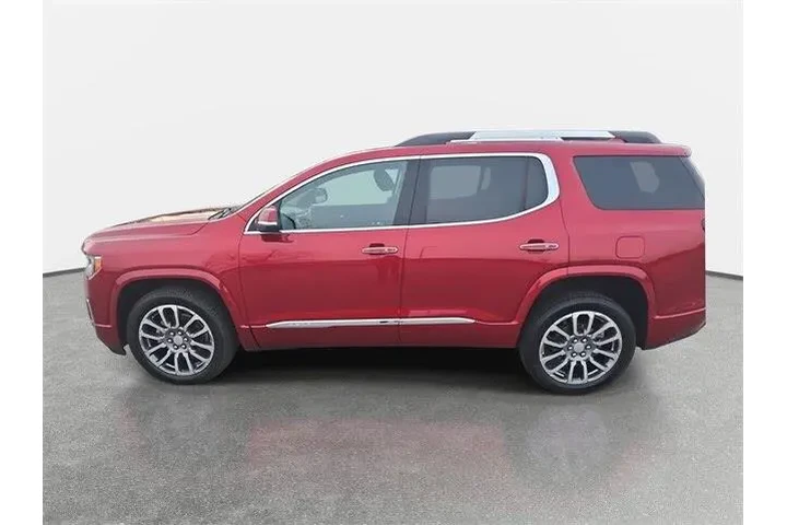 $24330 : GMC Acadia 2021 4x4 Denali 4 image 8
