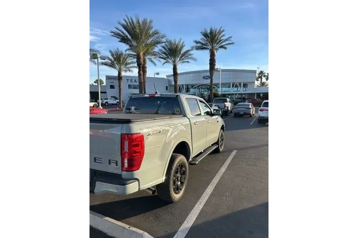 $31799 : Ford Ranger 2022 4x4 XLT 4dr image 2