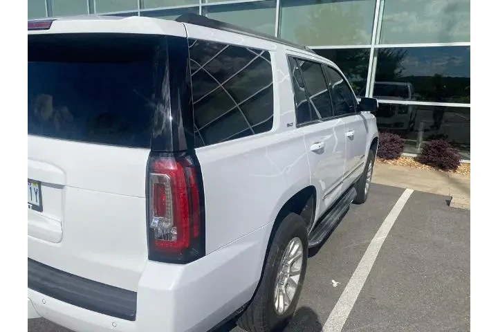 $21523 : GMC Yukon 2018 4x2 SLT 4dr S image 8