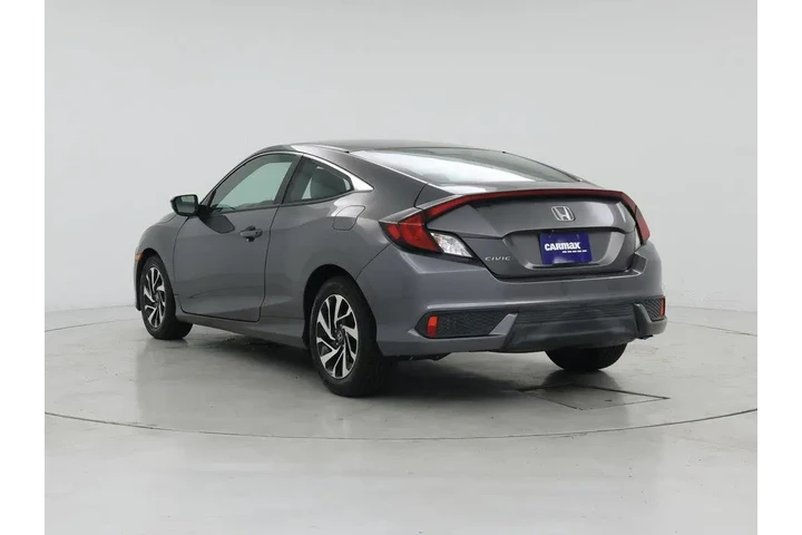 $17998 : Honda Civic 2018 LX 2dr Coup image 2