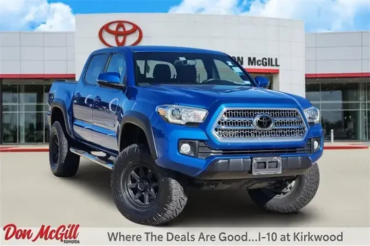 $26899 : Toyota Tacoma 2017 4x4 TRD P image 1