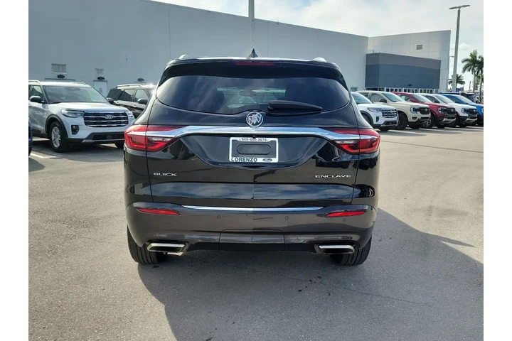 $14990 : Buick Enclave 2018 Essence 4 image 5