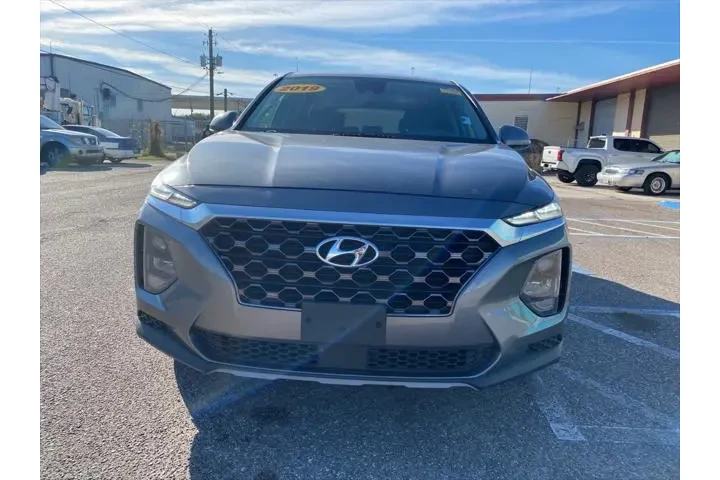 $12224 : Hyundai SANTA FE 2019 AWD SE image 8