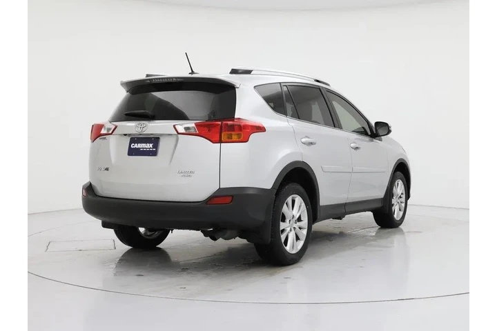 $25998 : Toyota RAV4 2015 AWD Limited image 8