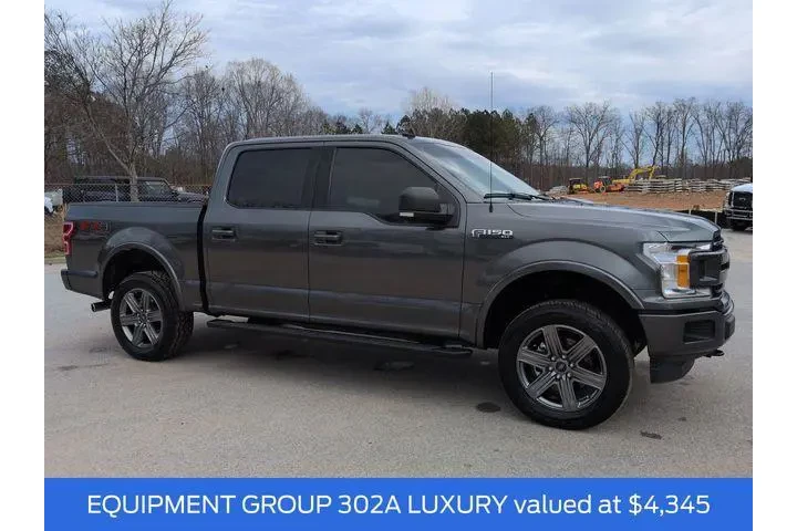 $34670 : Ford F-150 2020 4x4 XL 4dr S image 3
