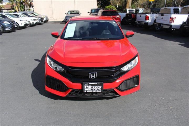 $18996 : 2018 Civic Hatchback image 2