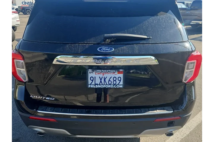 $28500 : Ford Explorer 2023 Limited 4 image 7