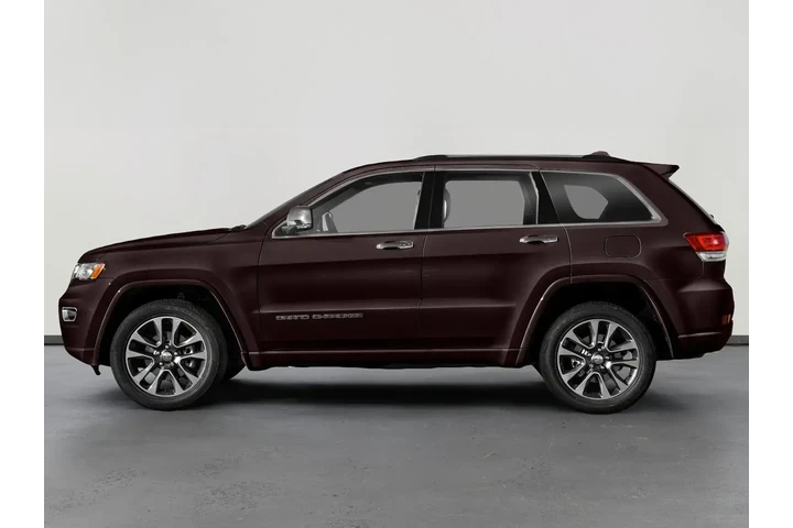 Jeep Grand Cherokee 2018 4x4 image 3