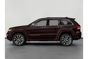 Jeep Grand Cherokee 2018 4x4 thumbnail