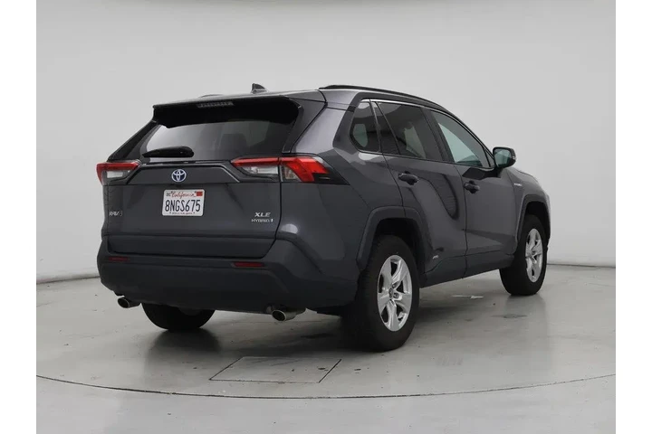 $28998 : Toyota RAV4 Hybrid 2020 AWD image 8