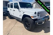 Jeep Wrangler 2023 4x4 Sahar en Fort Worth