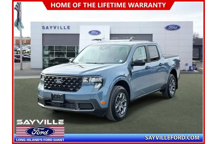 $37989 : Ford Maverick 2025 AWD XLT 4 image 1