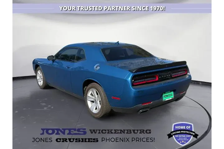 $27681 : Dodge Challenger 2023 SXT 2d image 3