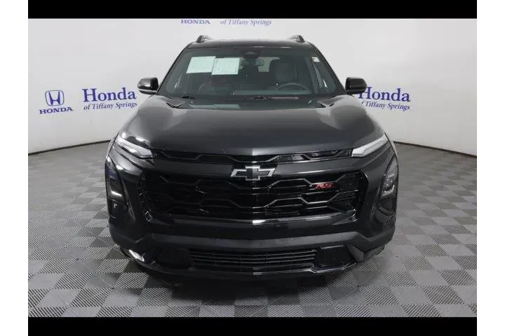 $32775 : Chevrolet Equinox 2025 4x4 R image 2