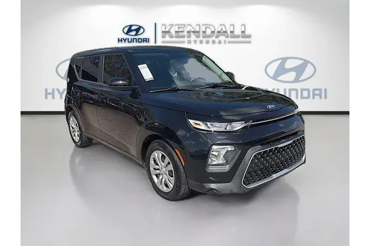 $6198 : Kia Soul 2020 LX 4dr Crossov image 1