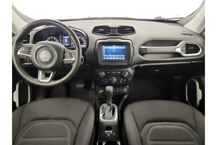 $16998 : Jeep Renegade 2018 4x4 Latit image 9