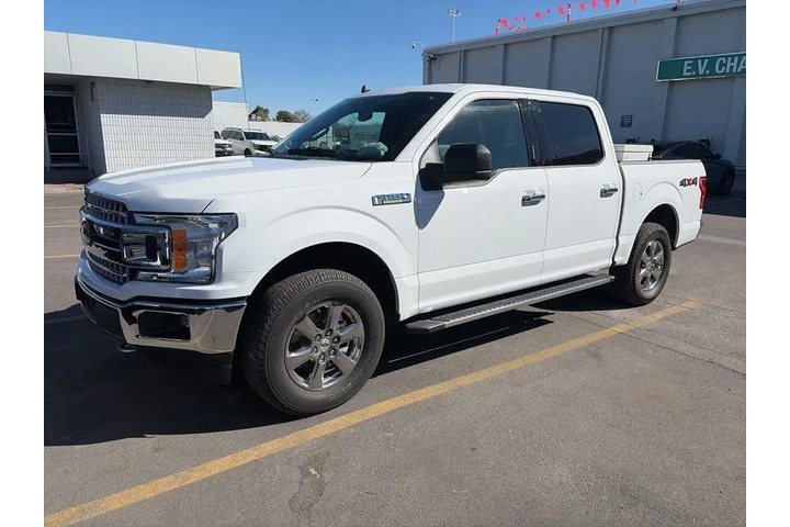 $34150 : Ford F-150 2020 4x4 XL 4dr S image 1