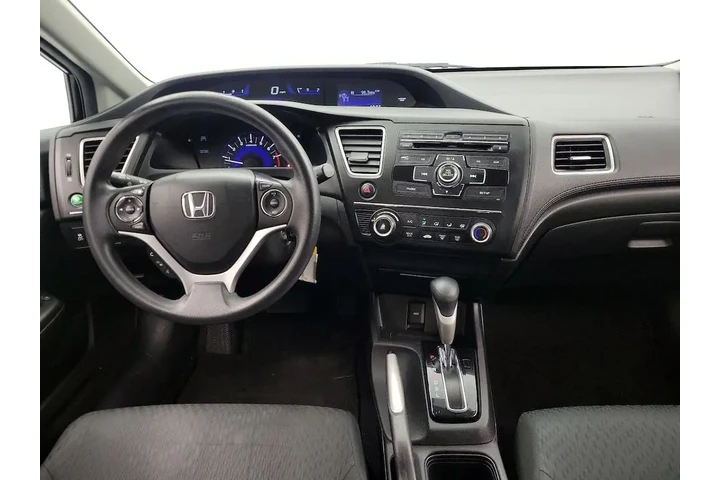 $16998 : Honda Civic 2014 LX 4dr Seda image 9