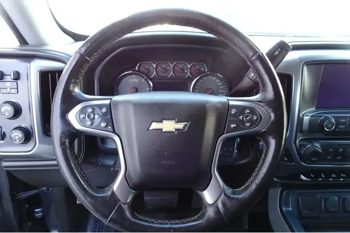 $23995 : 2017 SILVERADO 1500 DOUBLE CAB image 2