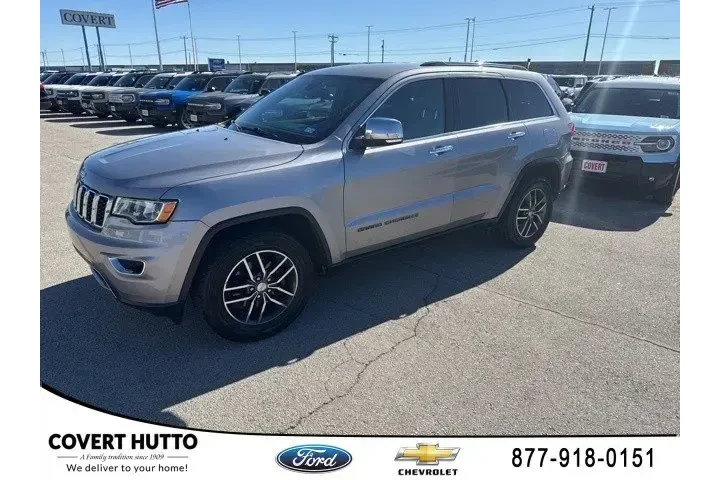 $12912 : Jeep Grand Cherokee 2017 4x2 image 1