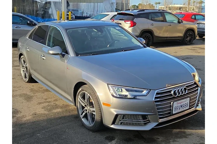 $16998 : Audi A4 2018 2.0T ultra Prem image 1