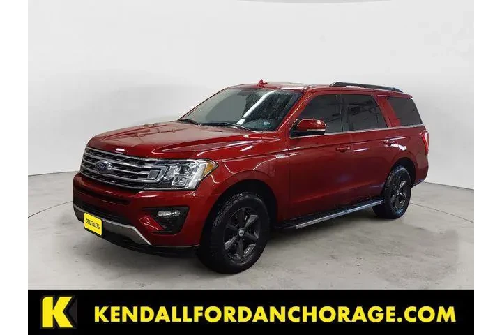 $19961 : Ford Expedition 2018 4x4 XLT image 1