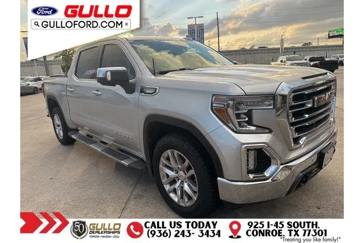 $31991 : GMC Sierra 1500 2020 4x2 SLT image 2