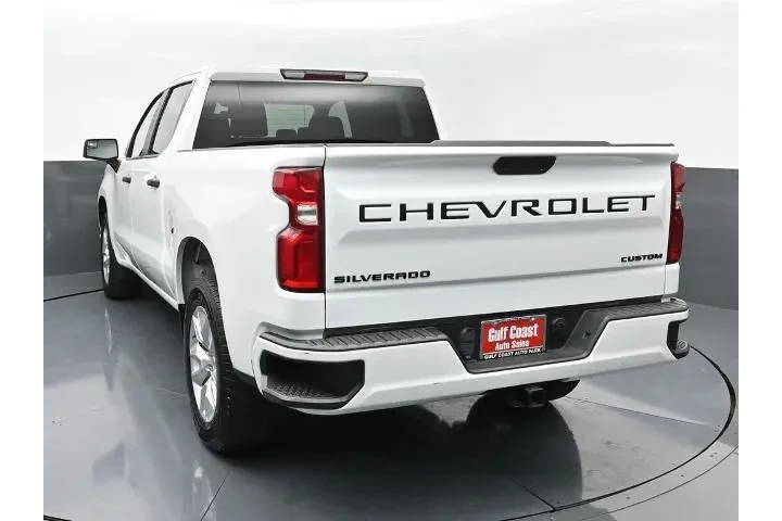 $27991 : Chevrolet Silverado 1500 202 image 4