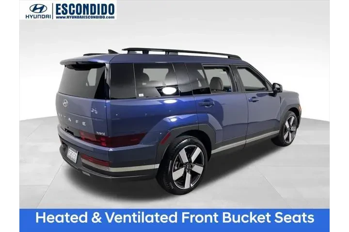 $38995 : Hyundai SANTA FE Hybrid 2025 image 5