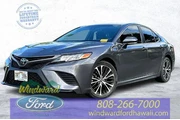 Toyota Camry 2018 LE 4dr Sed en Honolulu